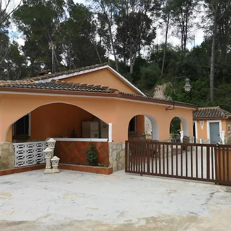 Bixquert Holiday home